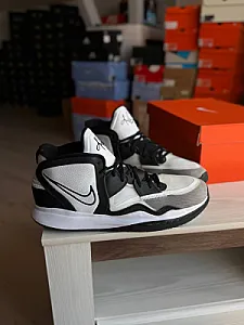 Nike Kyrie Infinity TB біло-чорні - розмір 48 - фото 5