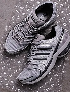 Adidas Adistar Control 5 сірі - розмір 42 - фото 2