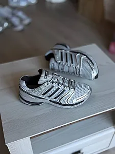 Adidas Adistar Control 5 сірі - розмір 42 - фото 7