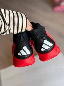 Adidas A.E. 1 Mid Trainers чорно-червоні - розмір 44 - фото 6