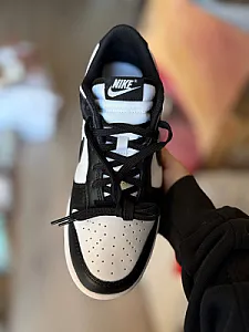 Nike Dunk Low Panda чорно-білі - розмір 42 - фото 4
