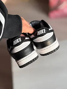 Nike Dunk Low Panda чорно-білі - розмір 42 - фото 5