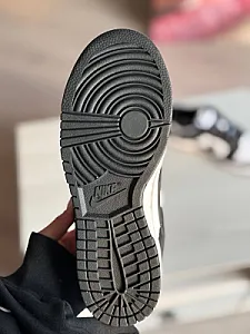 Nike Dunk Low Panda чорно-білі - розмір 42 - фото 7