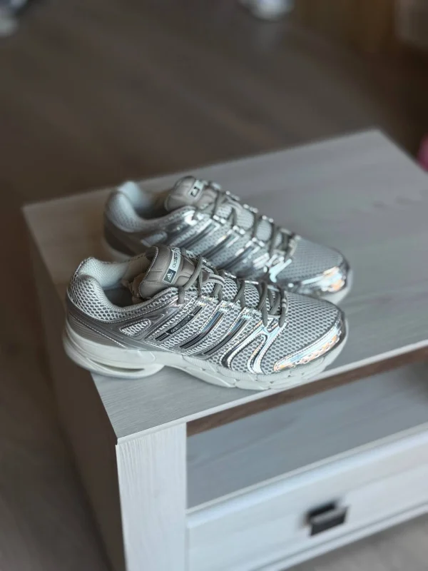 Adidas Adistar Control 5 сріблясто-сірі - розмір 46