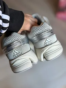 Adidas Adistar Control 5 сріблясто-сірі - розмір 46 - фото 2