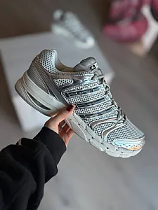 Adidas Adistar Control 5 сріблясто-сірі - розмір 46 - фото 3