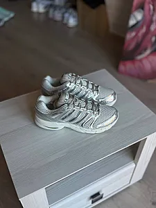 Adidas Adistar Control 5 сріблясто-сірі - розмір 46 - фото 6