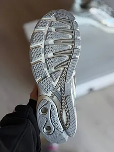 Adidas Adistar Control 5 сріблясто-сірі - розмір 46 - фото 7