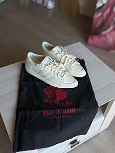 Willy Chavarria × adidas Originals Jabbar Dress Off White - розмір 40 - фото 2