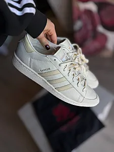 Willy Chavarria × adidas Originals Jabbar Dress Off White - розмір 40 - фото 6