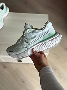 Nike ZoomX Invincible Run Flyknit 2 м'ятно-білі - розмір 42 - фото 3