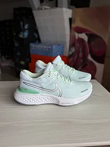 Nike ZoomX Invincible Run Flyknit 2 м'ятно-білі - розмір 42 - фото 5