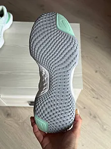 Nike ZoomX Invincible Run Flyknit 2 м'ятно-білі - розмір 42 - фото 7