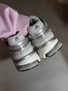 Adidas Spiritain 2000 сріблясті - розмір 45 - фото 2