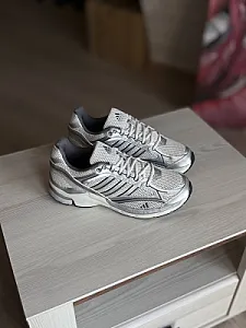 Adidas Spiritain 2000 сріблясті - розмір 45 - фото 4