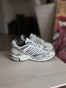 Adidas Spiritain 2000 сріблясті - розмір 45 - фото 5