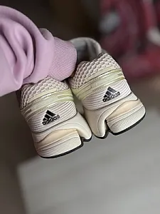 Adidas Adistar Control 5 кремові - розмір 48 - фото 4