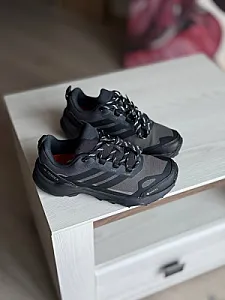 Adidas Terrex Skychaser AX5 GORE-TEX сірі - розмір 38 - фото 2