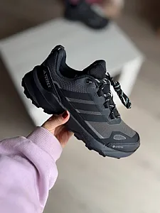 Adidas Terrex Skychaser AX5 GORE-TEX сірі - розмір 38 - фото 3