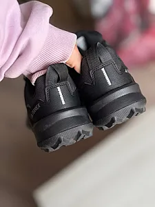 Adidas Terrex Skychaser AX5 GORE-TEX сірі - розмір 38 - фото 4