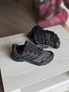 Adidas Terrex Skychaser AX5 GORE-TEX сірі - розмір 38 - фото 6