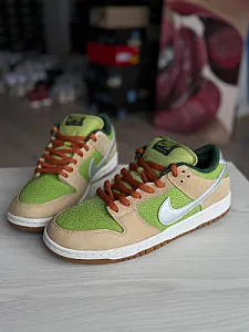 Nike SB Dunk Low Pro Escargot Sail Alabaster Mean Green - розмір 44 - фото 4
