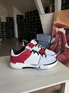 Nike Air Jordan One Take 5 Multi біло-червоні - розмір 47 - фото 3