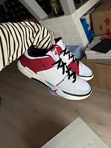 Nike Air Jordan One Take 5 Multi біло-червоні - розмір 47 - фото 4