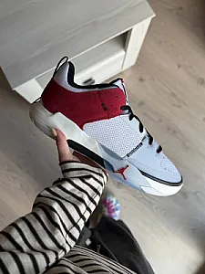 Nike Air Jordan One Take 5 Multi біло-червоні - розмір 47 - фото 5