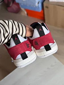 Nike Air Jordan One Take 5 Multi біло-червоні - розмір 47 - фото 6