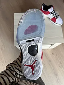 Nike Air Jordan One Take 5 Multi біло-червоні - розмір 47 - фото 7