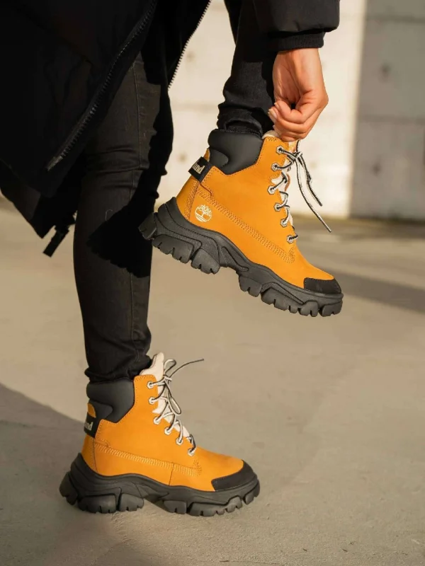 Timberland Adley Way жовто-коричневі - розмір 41