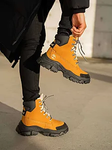 Timberland Adley Way жовто-коричневі - розмір 41 - фото 1