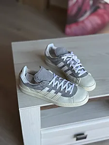 Adidas Cali Thornhill Dewitt x Campus 80s білі - розмір 40 - фото 5