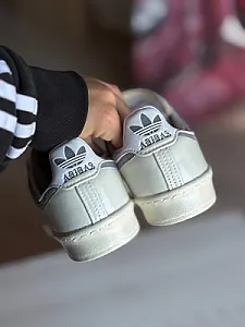 Adidas Cali Thornhill Dewitt x Campus 80s білі - розмір 40 - фото 6