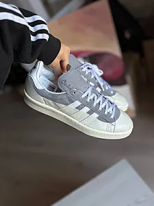 Adidas Cali Thornhill Dewitt x Campus 80s білі - розмір 40 - фото 7