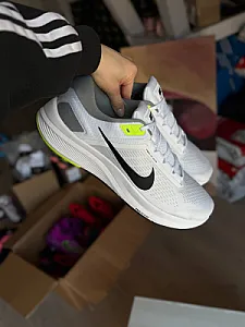 Nike Air Zoom Structure 24 білі - розмір 47 - фото 3