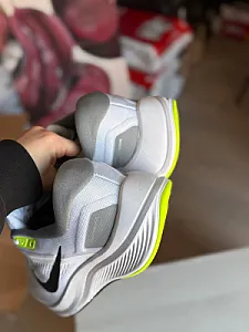 Nike Air Zoom Structure 24 білі - розмір 47 - фото 4