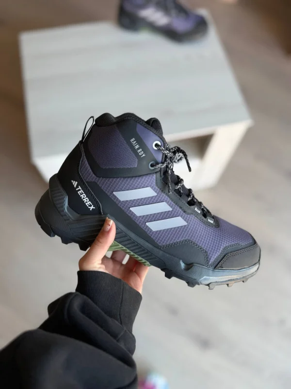 Adidas Eastrail 2.0 Mid Rain.Rdy чорні - розмір 39
