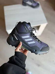Adidas Eastrail 2.0 Mid Rain.Rdy чорні - розмір 39 - фото 1