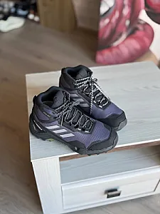 Adidas Eastrail 2.0 Mid Rain.Rdy чорні - розмір 39 - фото 2