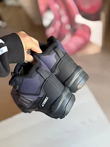 Adidas Eastrail 2.0 Mid Rain.Rdy чорні - розмір 39 - фото 3