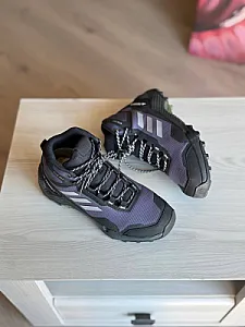 Adidas Eastrail 2.0 Mid Rain.Rdy чорні - розмір 39 - фото 4