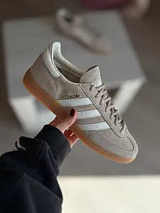 Adidas Handball Spezial бежеві - розмір 42 - фото 3
