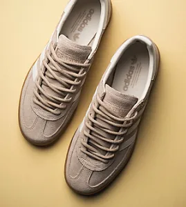 Adidas Handball Spezial бежеві - розмір 42 - фото 5