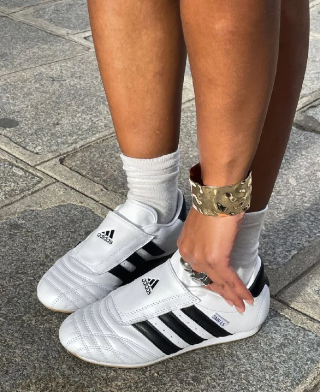 Adidas Taekwondo Originals білі - розмір 39