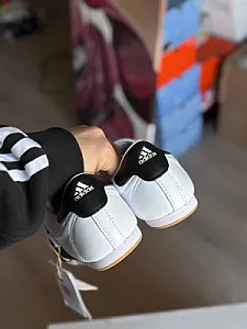 Adidas Taekwondo Originals білі - розмір 39 - фото 7
