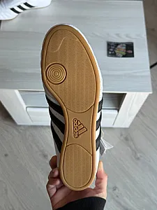 Adidas Taekwondo Originals білі - розмір 39 - фото 8