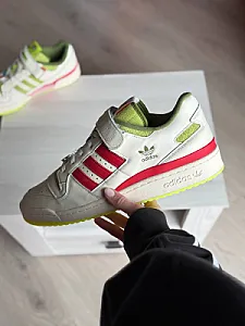 Adidas Forum Low X The Grinch білі - розмір 38 - фото 2