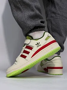 Adidas Forum Low X The Grinch білі - розмір 38 - фото 5